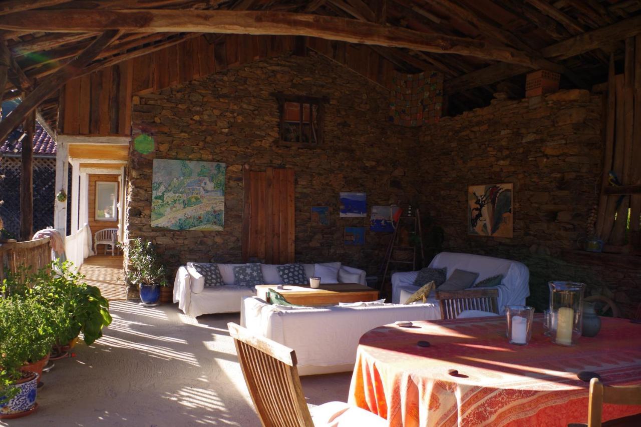 Le Balcon Commingeois Bed & Breakfast Chein-Dessus Exterior photo